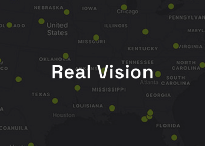 Real Vision Product Relaunch