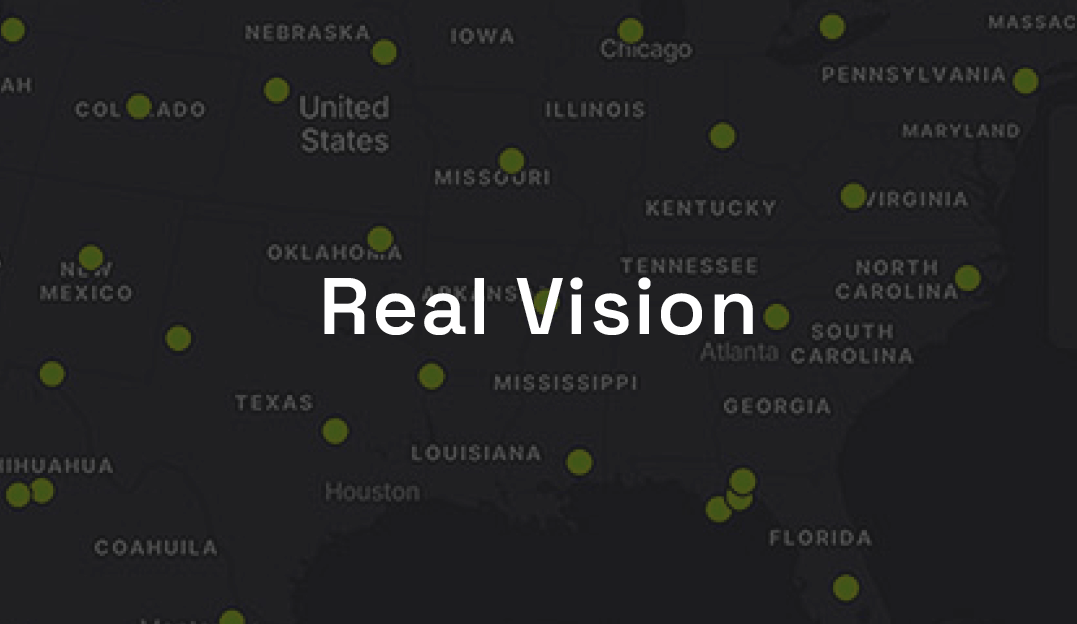 Real Vision Product Relaunch